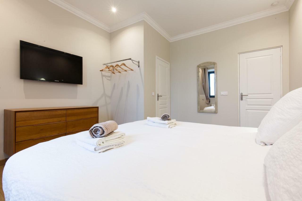 Appartement Vue Mer, Suquet Et Palais Avec Parking Cannes Exterior foto